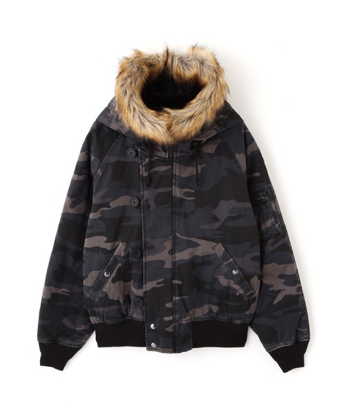 AVIREX（アヴィレックス） ブルゾン アウター 「WEB＆DEPOT限定