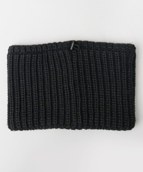 Champion（チャンピオン） ネックウォーマー スヌード 太あぜ編ニット