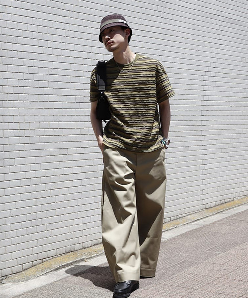 rajabrooke（ラジャブルック） 帽子 ハット × WISM別注 KERJA HAT2