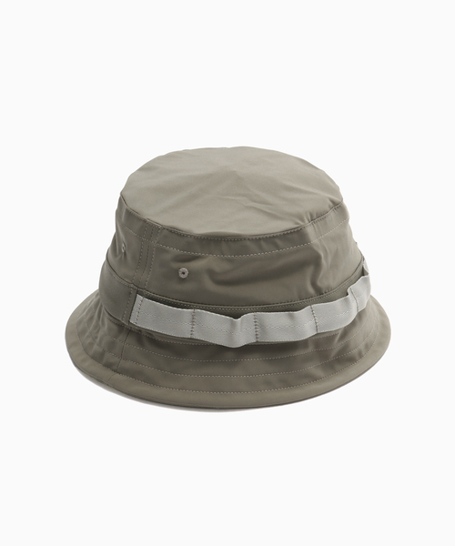 rajabrooke（ラジャブルック） 帽子 ハット × WISM別注 KERJA HAT2