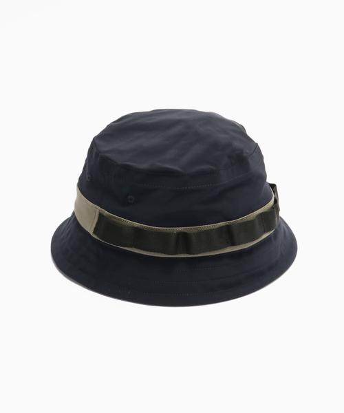 rajabrooke（ラジャブルック） 帽子 ハット × WISM別注 KERJA HAT2