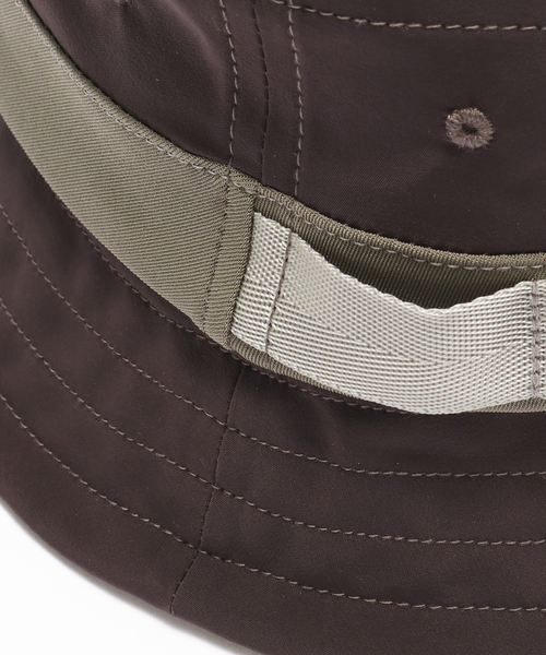 rajabrooke（ラジャブルック） 帽子 ハット × WISM別注 KERJA HAT2