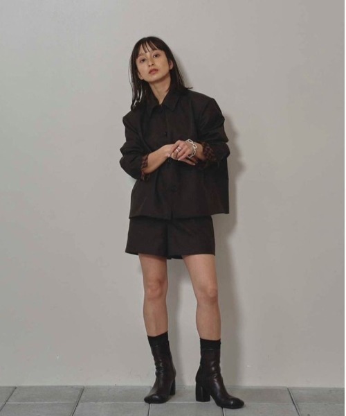 TODAYFUL ブーツ Square Short Boots レディース : ZOZOTOWN Yahoo!店