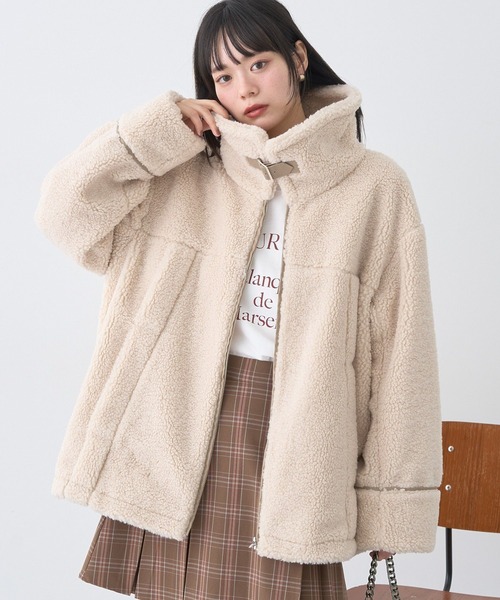 earth music&ecology（アース ミュージック＆エコロジー） ムートン