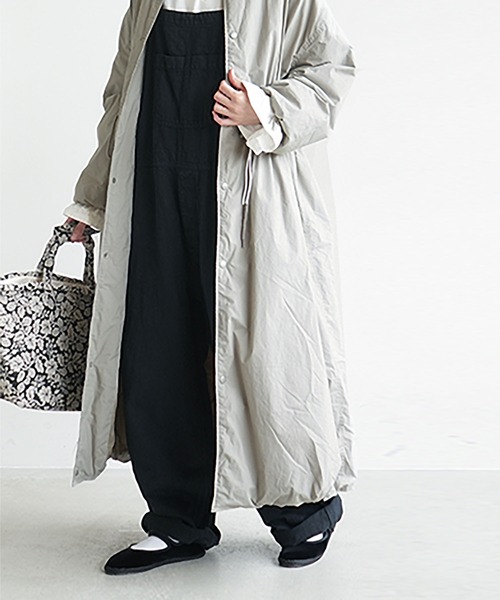 solamonat poche（ソラモナポッシェ） ダウンコート ダウンジャケット