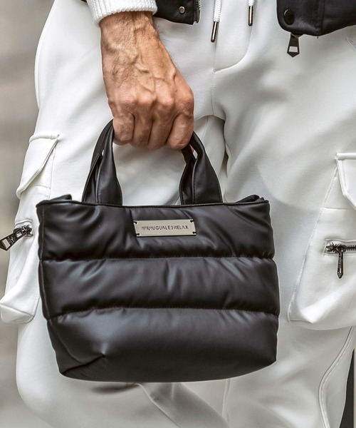 1PIU1UGUALE3 RELAX ハンドバッグ : ZOZOTOWN Yahoo!店 - 通販 - Yahoo