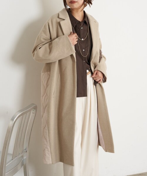 Jena espace merveilleux（ジェナ エスパスメルヴェイユ） コート