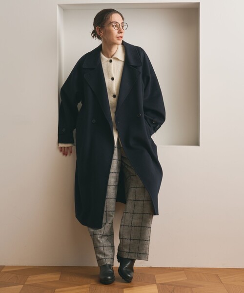 BEAUTY＆YOUTH UNITED ARROWS コート アウター リバー テーラード