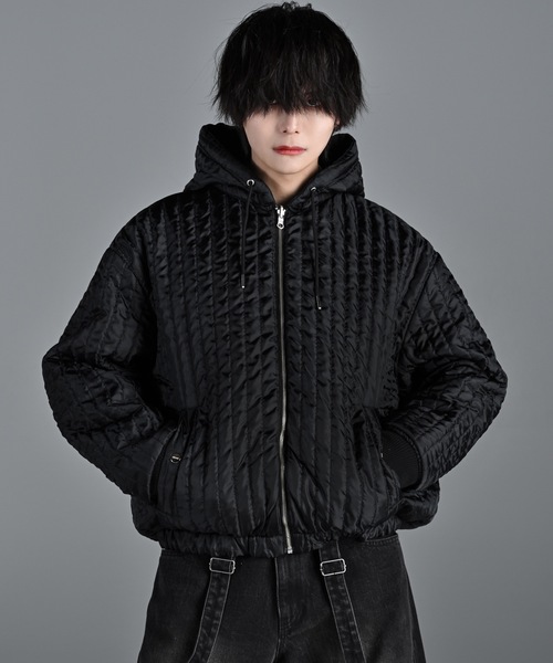 ADRER（アドラー） ブルゾン アウター メンズ レディース : ZOZOTOWN