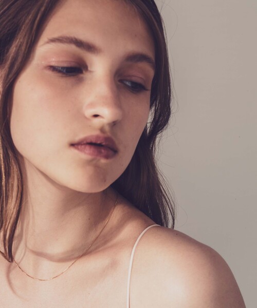 ete（エテ） ネックレス K18YG ベネチアンチェーン ネックレス