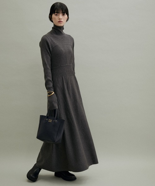 ADAM ET ROPE'（アダムエロペ） ワンピース 【WEB限定(一部店舗展開