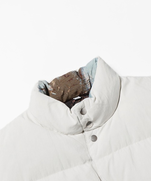 STUSSY（ステューシー） ダウンベスト ベスト SUTHERNLAND WORKGEAR