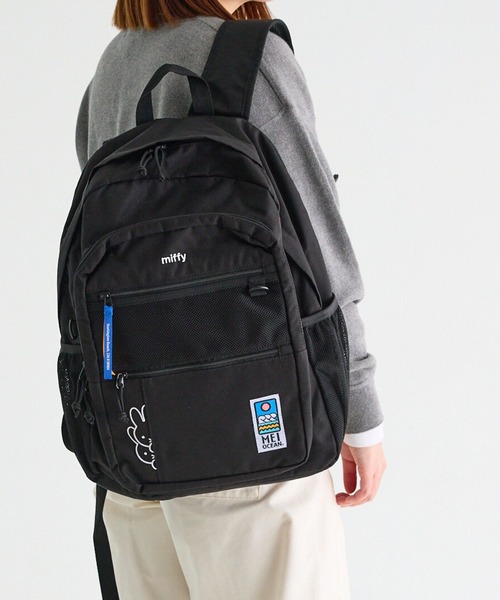 Miffy（ミッフィー） デイバック リュック リュック レディース 大容量