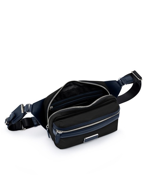 TUMI（トゥミ） ウエストポーチ JARVIS イースト・ウエスト・スリング