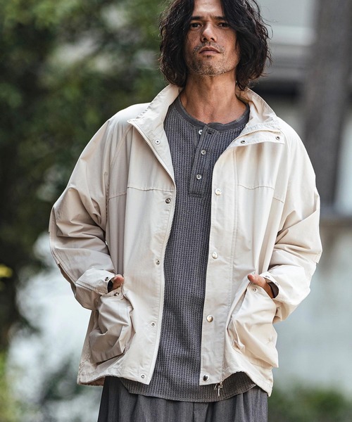 CAMBIO（カンビオ） コート ジャケット mj10406-60-40クロススタンド