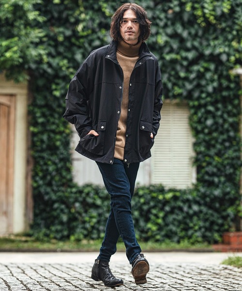 CAMBIO（カンビオ） コート ジャケット mj10406-60-40クロススタンド