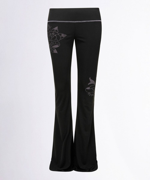 SCULPTOR（スカルプター） パンツ 「Sculptor X Ed Hardy」 Flare