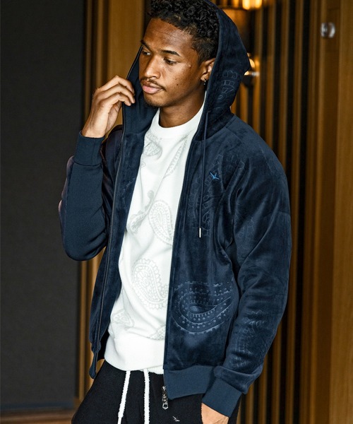 1PIU1UGUALE3 RELAX パーカー 1PIU1UGUALE3 RELAX(ウノピゥウノウ