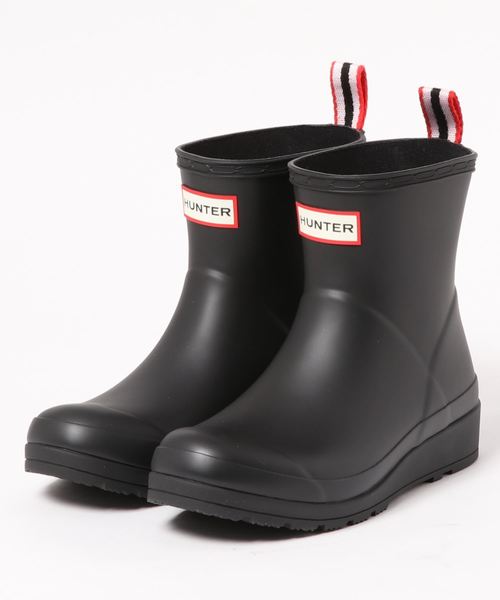 HUNTER（ハンター） 長靴 レインブーツ ORIGINAL PLAY BOOT SHORT