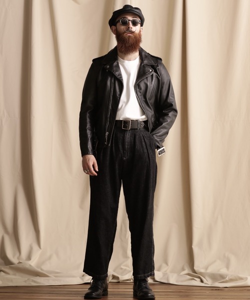 Schott N.Y.C（ショット） 革ジャン ライダース 「110周年限定」Schott