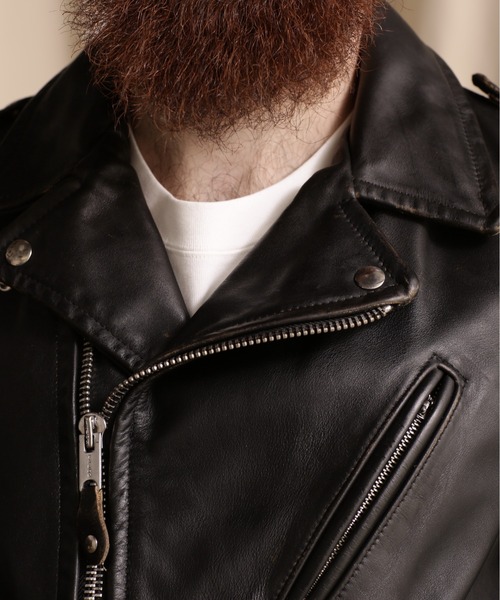 Schott N.Y.C（ショット） 革ジャン ライダース 「110周年限定」Schott