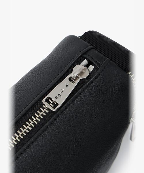 agnes b.（アニエスベー） ウエストポーチ ウエストバッグ ショルダー