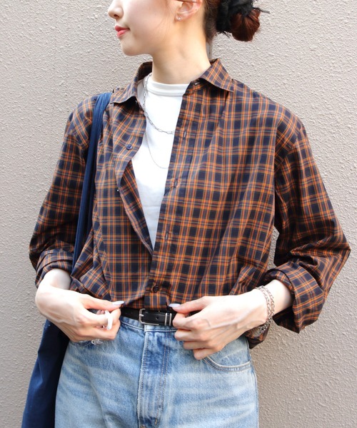 THE SHINZONE（ザ シンゾーン） ブラウス シャツ THE SHINZONE