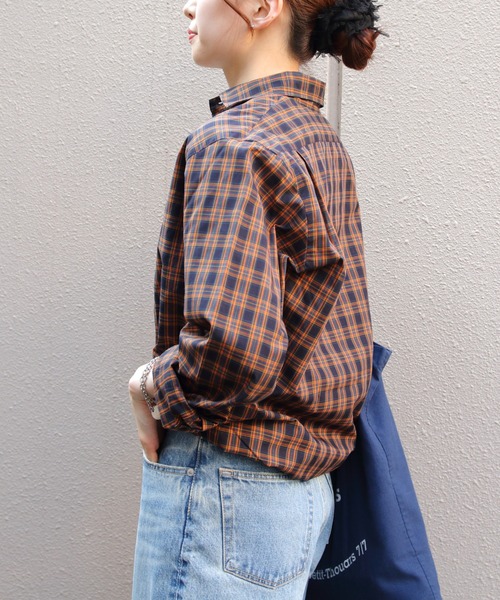 THE SHINZONE（ザ シンゾーン） ブラウス シャツ THE SHINZONE