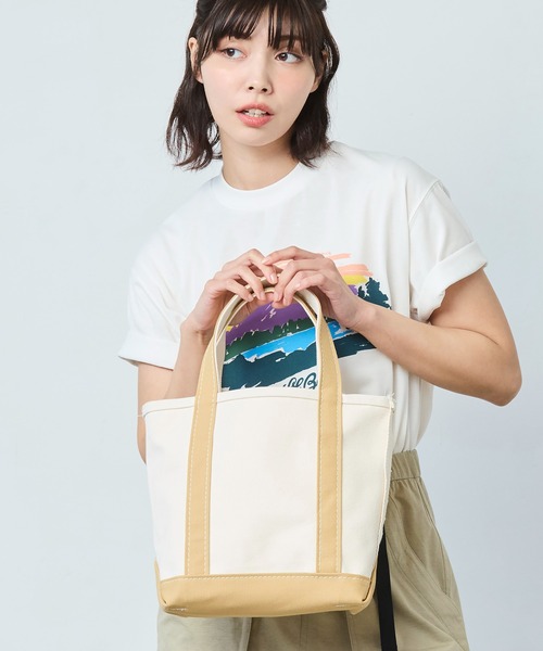 L.L.Bean（エルエルビーン） トートバッグ ボート・アンド・トート