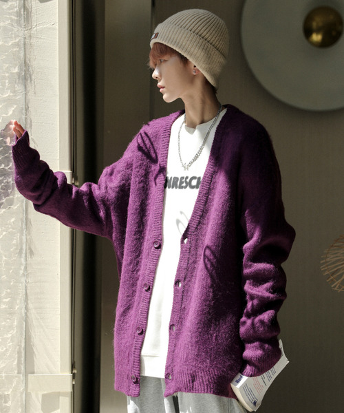 NEOS（KOKUYO） カーディガン 「neos -addictive design-」ビッグ