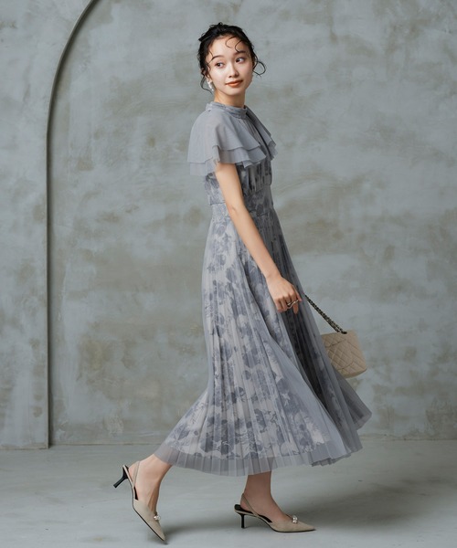 RUIRUE BOUTIQUE（ルイルエブティック） ドレス 「オケージョン対応