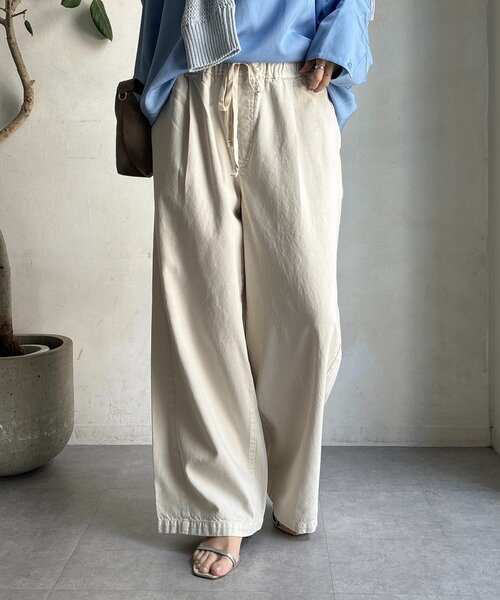 DouDou（ドゥドゥ） ジーンズ デニム デニムパンツ 「新色追加」デニム