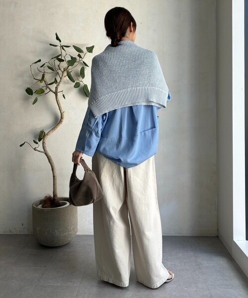 DouDou（ドゥドゥ） ジーンズ デニム デニムパンツ 「新色追加」デニム