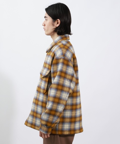 PENDLETON（ペンドルトン） ブルゾン アウター 「」中綿キルトCPO