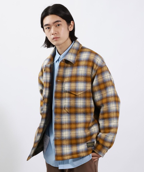 PENDLETON（ペンドルトン） ブルゾン アウター 「」中綿キルトCPO