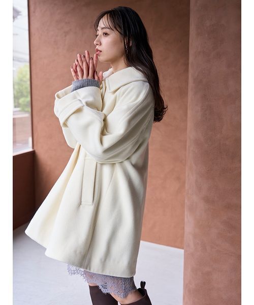 SNIDEL（スナイデル） ステンカラーコート コート ステンカラーミドル