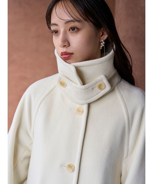 SNIDEL（スナイデル） ステンカラーコート コート ステンカラーミドル