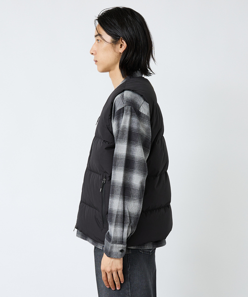 Pyrenex（ピレネックス） ダウンベスト ベスト 「PYRENEX