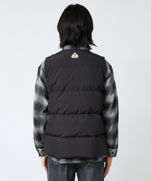 Pyrenex（ピレネックス） ダウンベスト ベスト 「PYRENEX