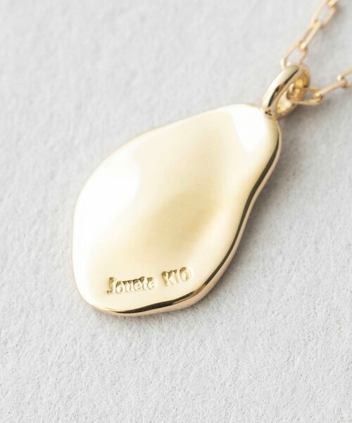 Jouete（ジュエッテ） ネックレス K10YG ロング ネックレス レディース