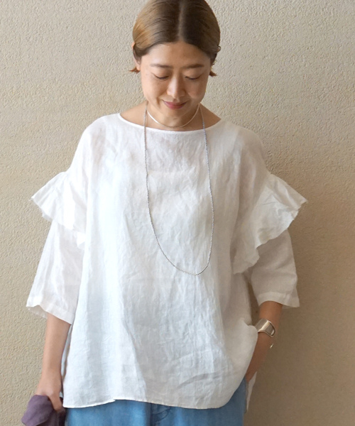 JOURNAL STANDARD LUXE（ジャーナルスタンダード ラックス） シャツ