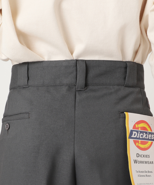 Dickies（ディッキーズ） スラックス 別注 874 ワイドスラックス