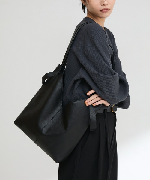 Firsthand（ファーストハンド） トートバッグ レザー2way