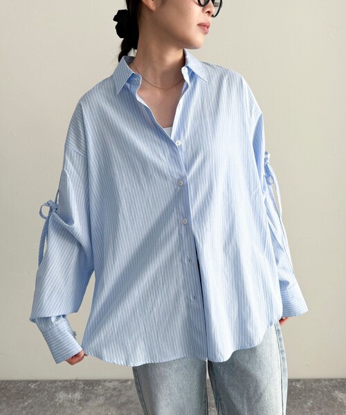 fredy emue（フレディエミュ） ブラウス シャツ 「haru企画