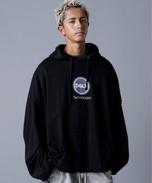 L.H.P（エルエイチピー） パーカー DankeSchon/ダンケシェーン/BALLOON