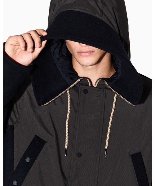 ARMANI EXCHANGE モッズコート コート 「A|X アルマーニ