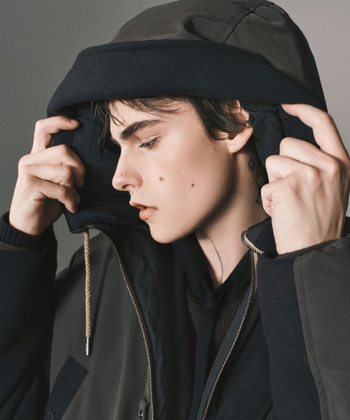 ARMANI EXCHANGE モッズコート コート 「A|X アルマーニ