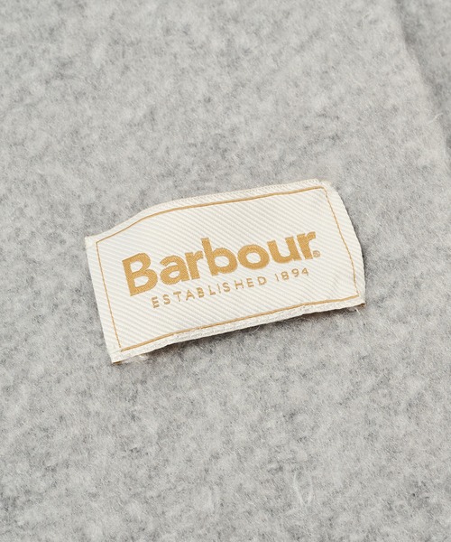Barbour（バブアー） マフラー ストール 「Barbour」barbour ellison