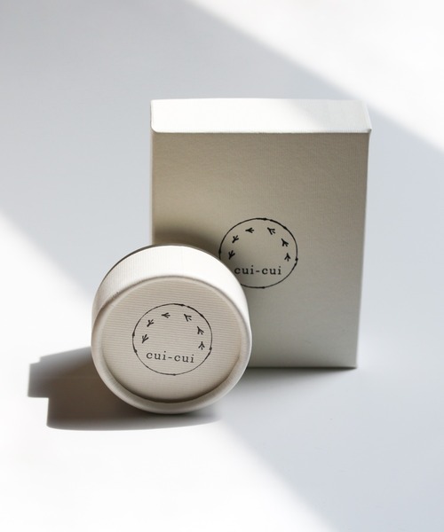 cui-cui（キュイキュイ） ネックレス ダイヤモンド トリプル