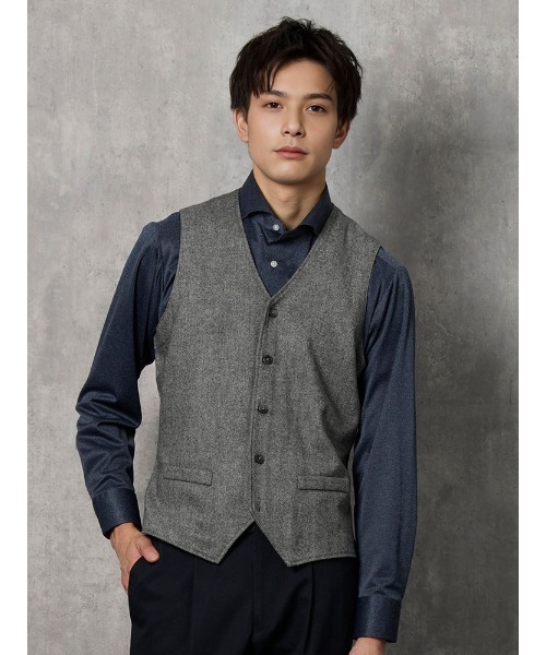 Perfect Suit FActory（パーフェクト スーツ ファクトリー） ベスト
